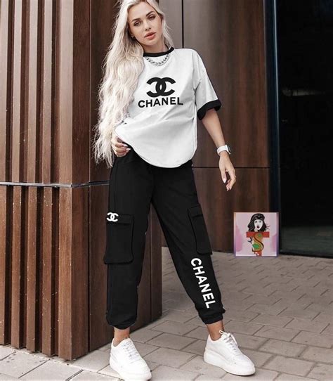 chanel tracksuit buy online|chanel tracksuit from china.